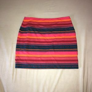 Bodycon skirt